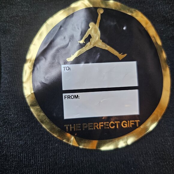 Nike Air Jordan Boy's Highlights Pullover Hoodie - Size M - Picture 8 of 12